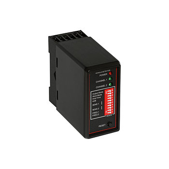 Двухканальный датчик индукционной петли PERCo PD232