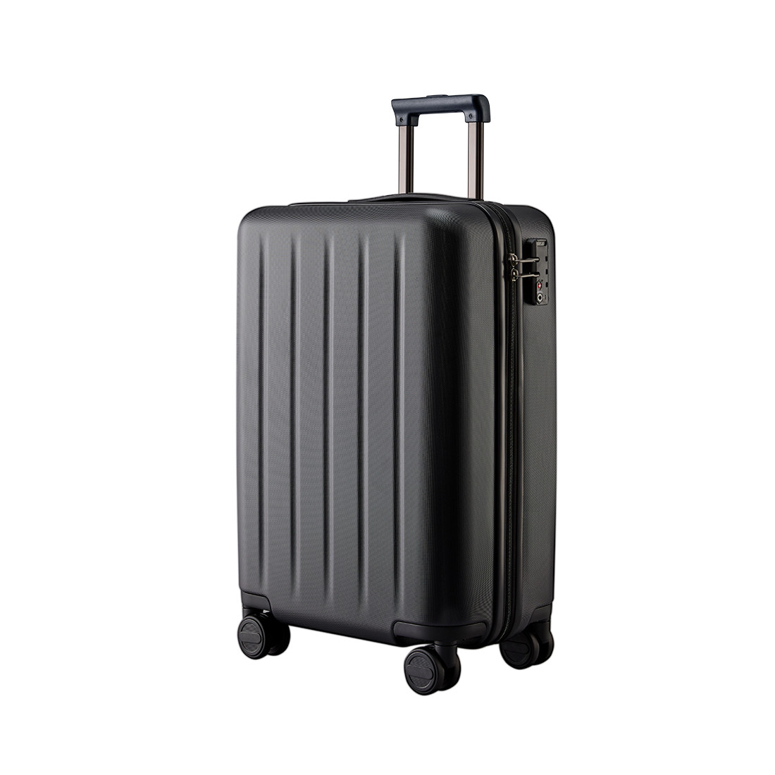 Чемодан NINETYGO Danube Luggage 24'' (New version) Черный - фото 1 - id-p116211049