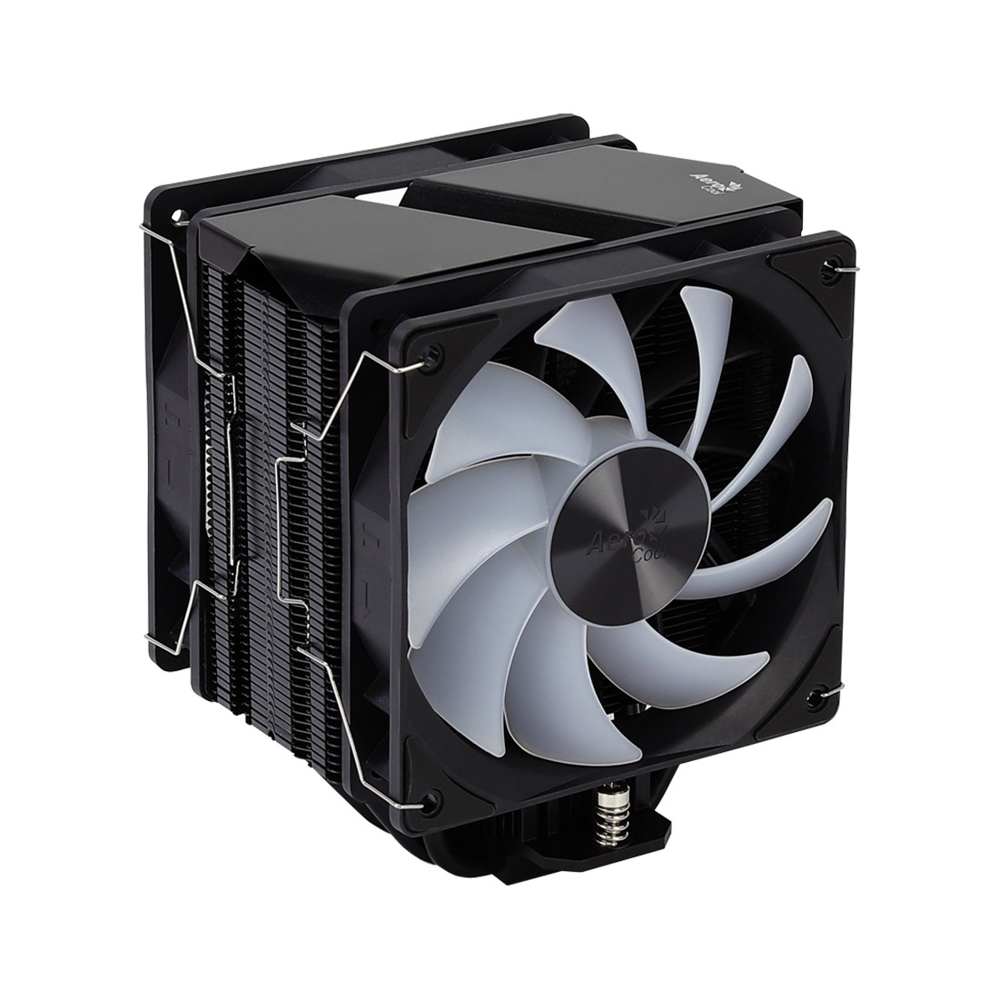 Кулер для процессора Aerocool Rime 4 Dual ARGB PWM 4P - фото 3 - id-p116211099