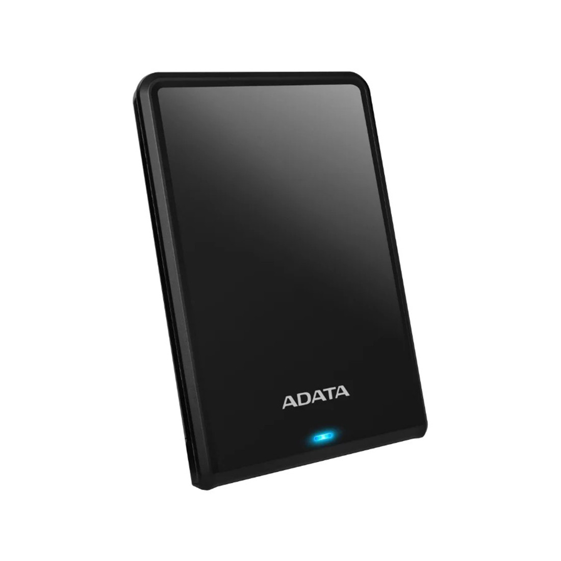 Внешний жёсткий диск ADATA 1TB 2.5" HV620 Slim Черный 2-013564 AHV620S-1TU31-CBK - фото 1 - id-p116212345