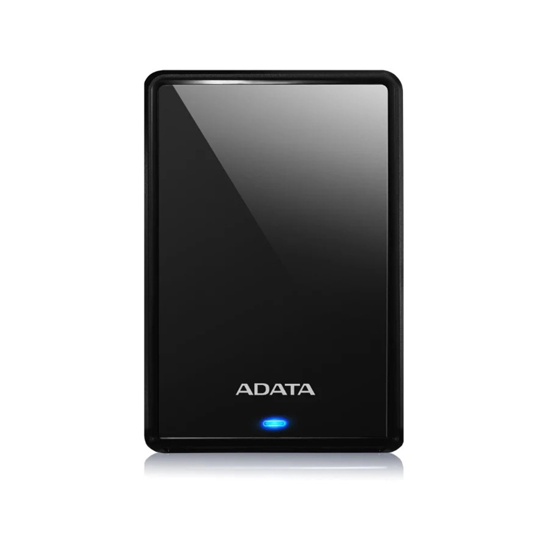 Внешний жёсткий диск ADATA 1TB 2.5" HV620 Slim Черный 2-013564 AHV620S-1TU31-CBK - фото 2 - id-p116212345
