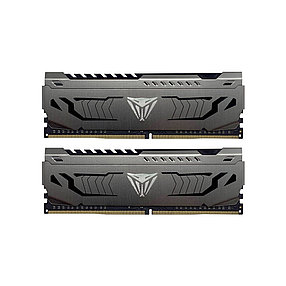 Комплект модулей памяти Patriot Viper Steel PVS432G320C6K DDR4 32GB (Kit 2x16GB) 3200MHz 2-020867, фото 3