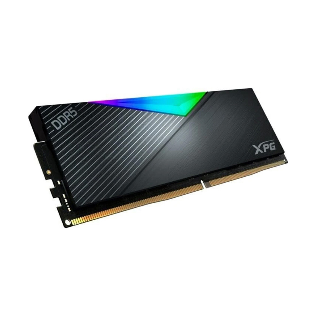 Модуль памяти ADATA XPG Lancer RGB AX5U5600C3616G-CLARBK DDR5 16GB 2-013496 - фото 1 - id-p116212350