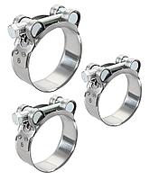 Хомут силовой DIN 3017 17-19 оц.