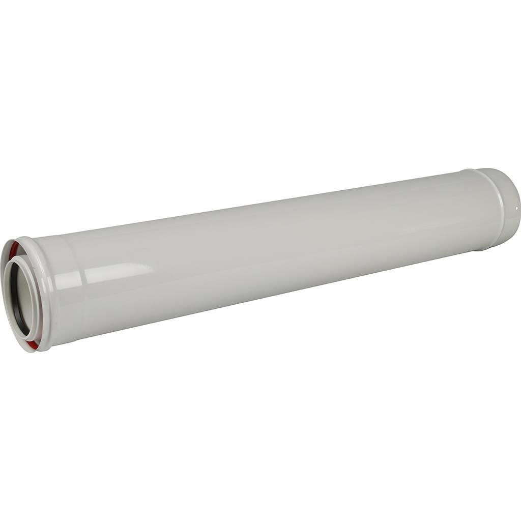 Конденсационное коаксиальное удлинение L=1000mm 60/100 YK-01Т