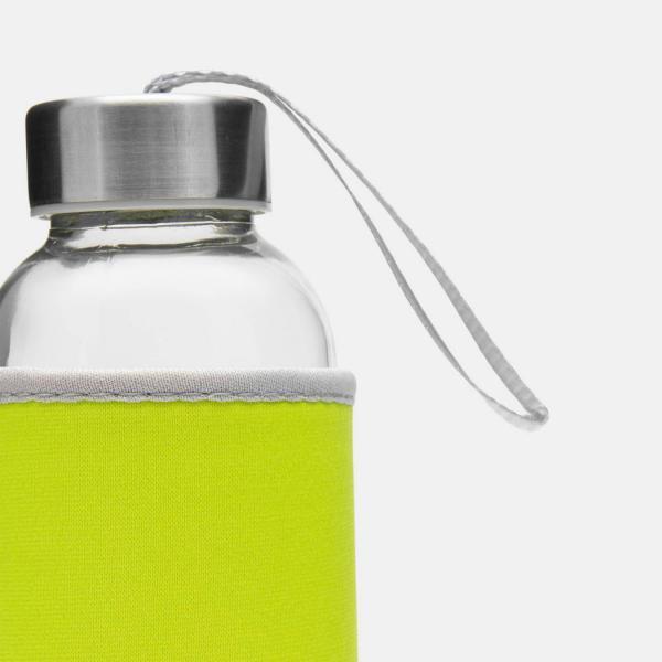 Стеклянная бутылка TAKE WELL Зеленый - фото 2 - id-p116212395
