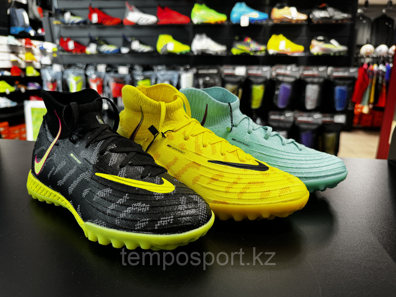 Nike Phantom Luna Elite TF сороконожки 36-40 - фото 4 - id-p116212438