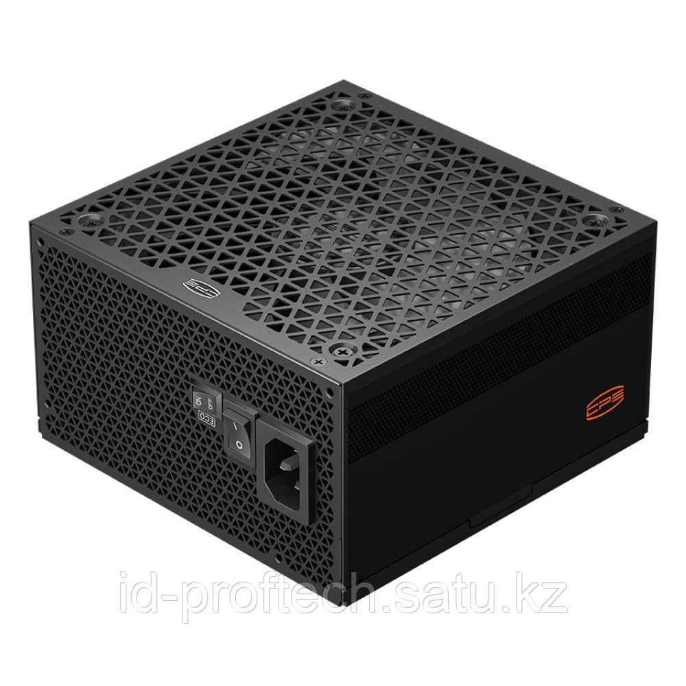 Блок питания PCCooler YN850, 850W, Modular, 80+ GOLD, Fan 135mm - фото 1 - id-p116212486