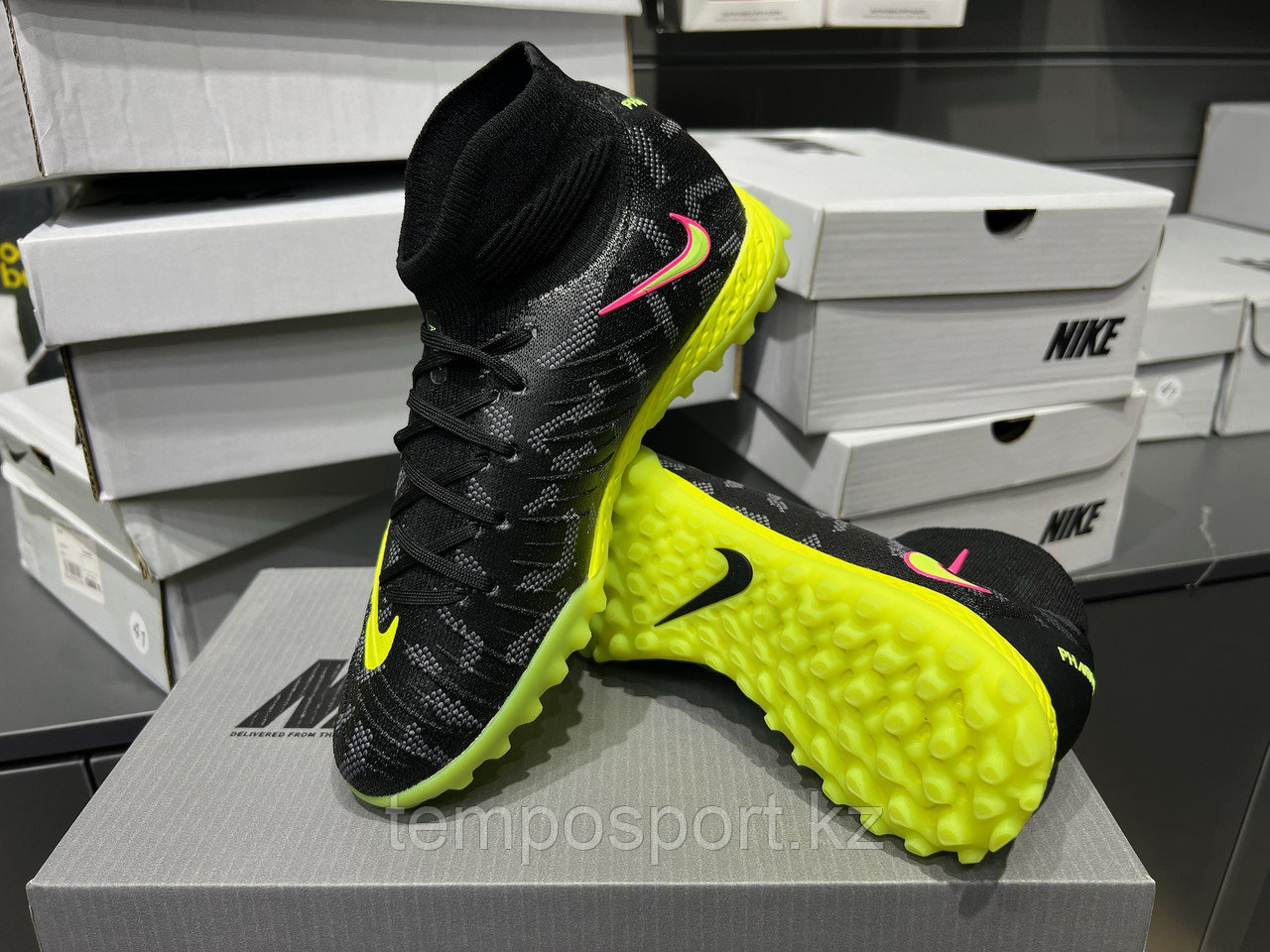 Nike Phantom Luna Elite TF сороконожки 36-40 - фото 6 - id-p116212475