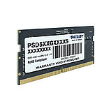 Модуль памяти для ноутбука Patriot SL PSD532G48002S DDR5 32GB, фото 2
