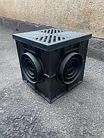 Дождеприемник 30*30 оцинк