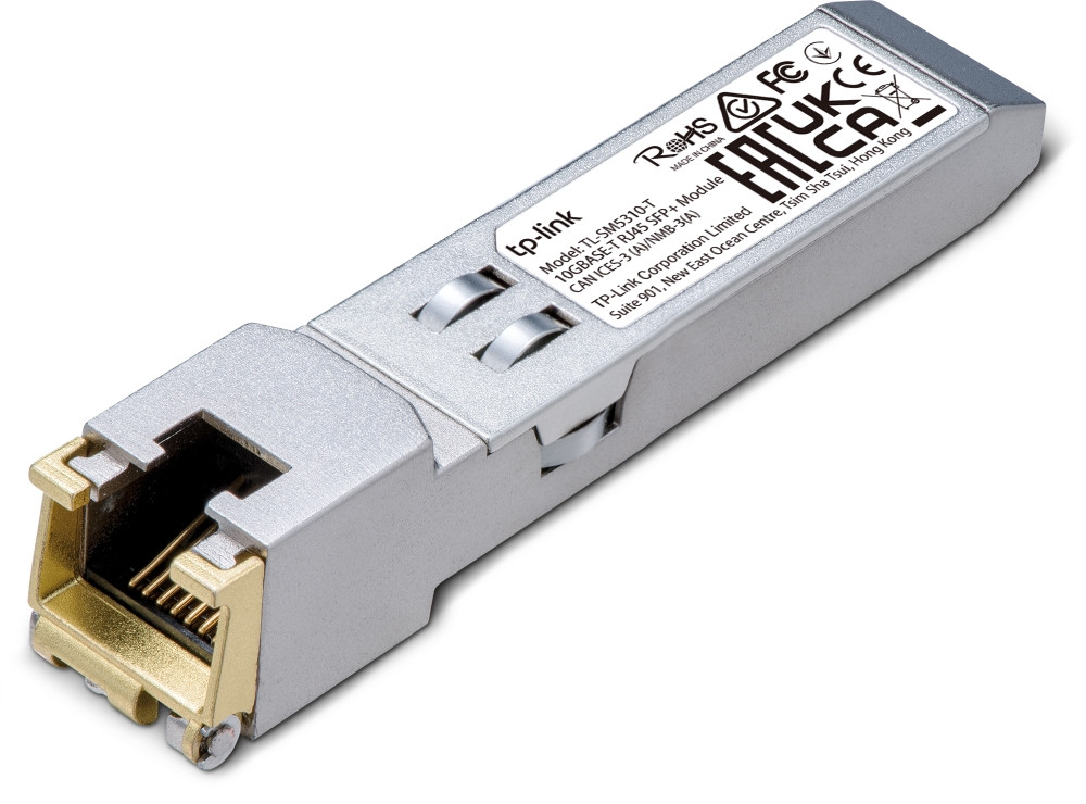 Трансивер 10GbE SFP+ Tp-Link SM5310-T