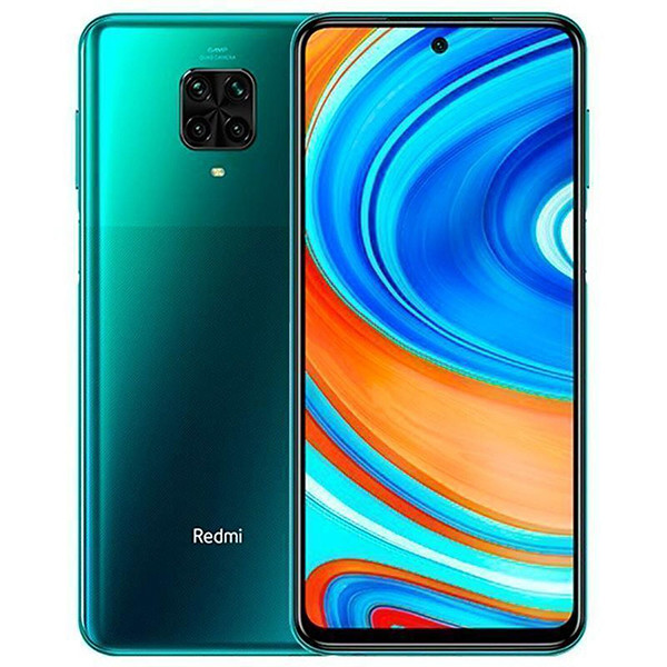 Xiaomi Redmi Note 9 Pro 6/128 GB Blue - фото 1 - id-p116212912