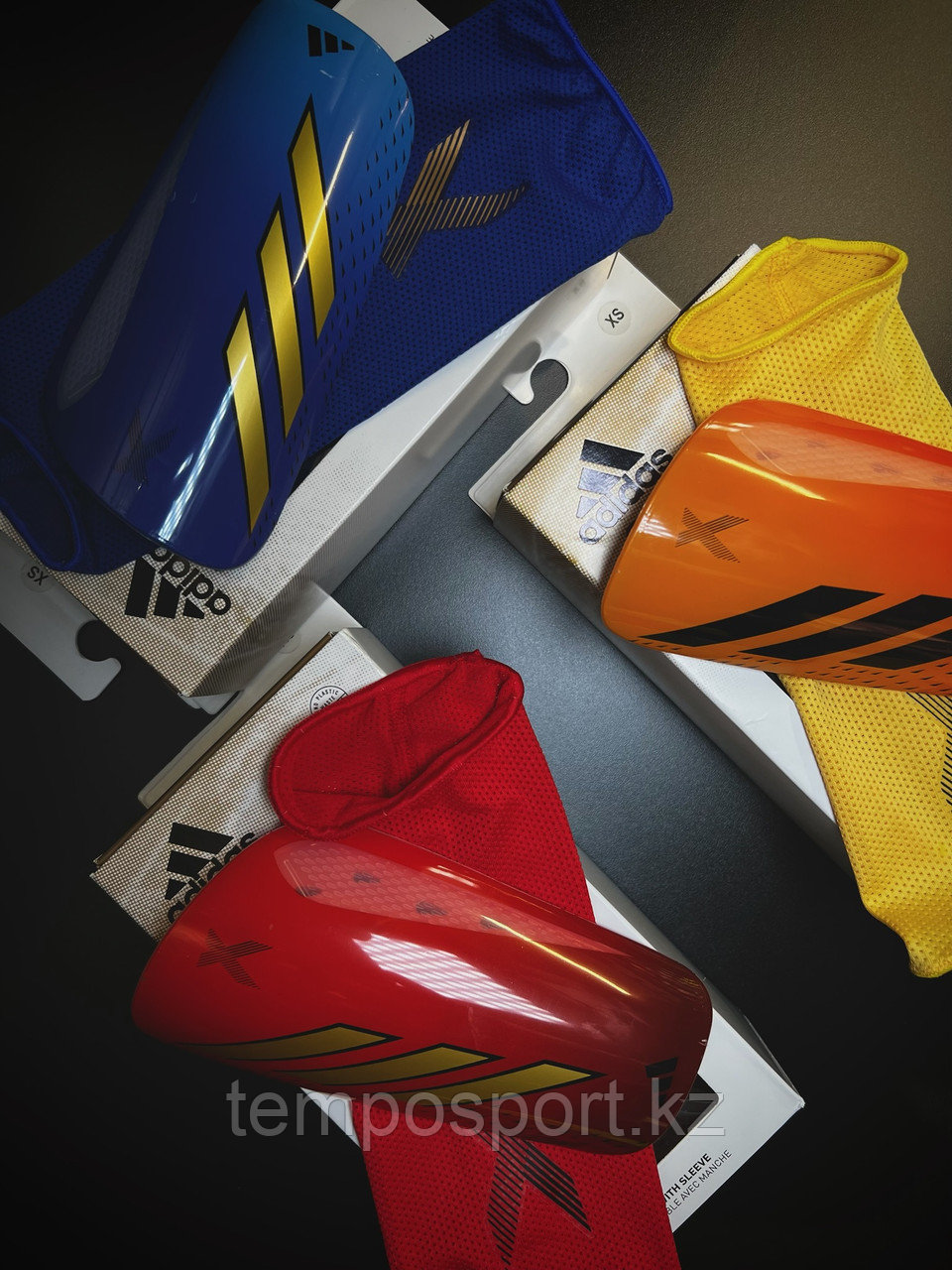 Adidas Ace X щитки взрослые - фото 4 - id-p116212951