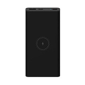 Портативный внешний аккумулятор Xiaomi 10W Wireless Power Bank 10000 2-003051 WPB15PDZM, фото 2