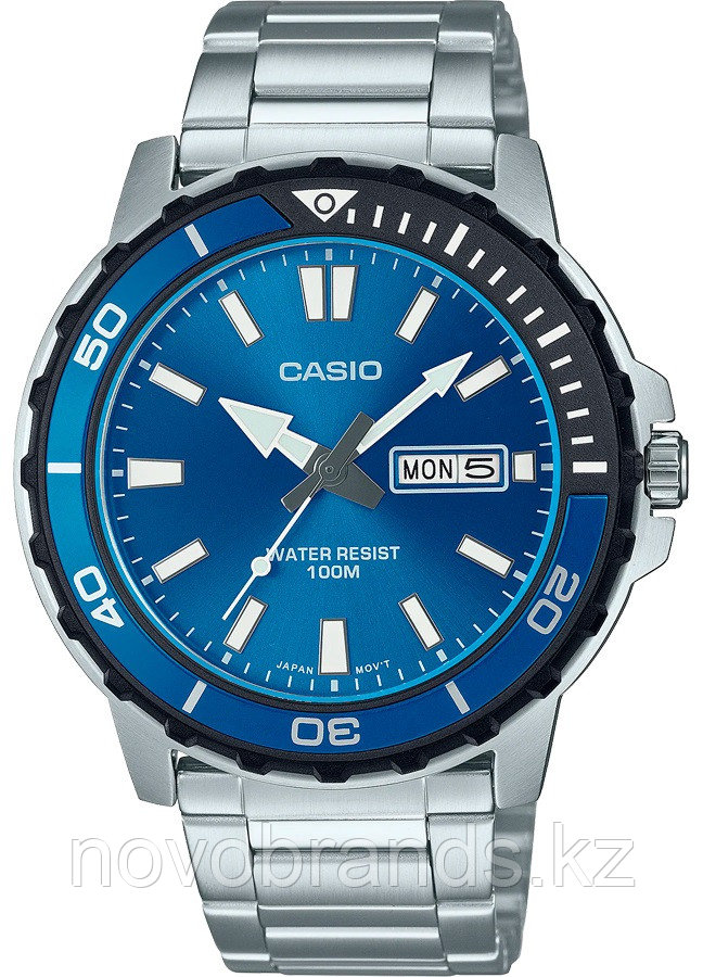 Наручные часы Casio MTD-125D-2A1VDF