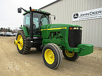 John Deere 8100 тракторы (1994)