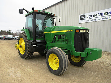Трактор John Deere 8100 (1994)