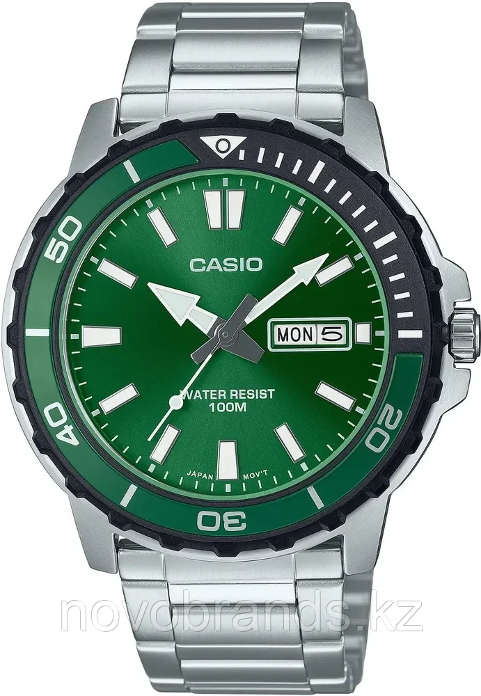 Наручные часы Casio MTD-125D-3AVDF