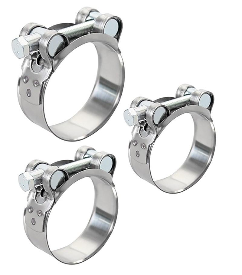 Хомут силовой DIN 3017 32-35 оц.