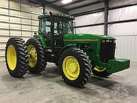 Трактор John Deere 8300 (1995)