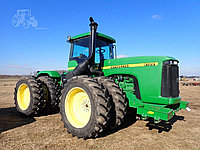 Трактор John Deere 9100 (1997)