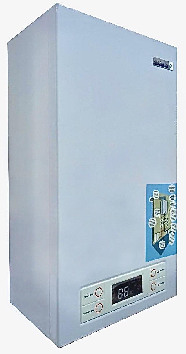 Газовый настенный котел ALeO-18kw (дымоход в комплекте) - фото 1 - id-p116213135