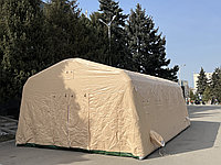 Палаточный пневмокарнасный модуль, ПКМ-10