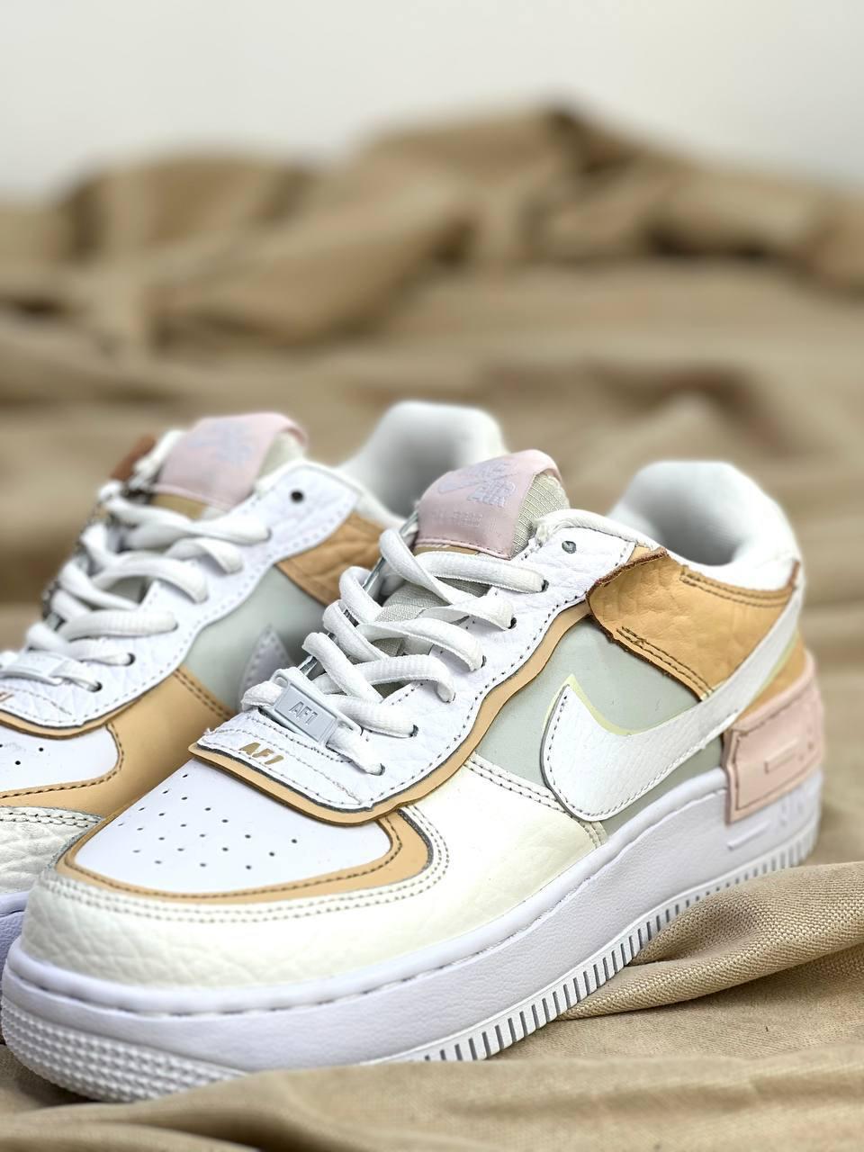 Кроссовки Nike Air Force 1 Shadow ЛЮКС Качество, фото 1