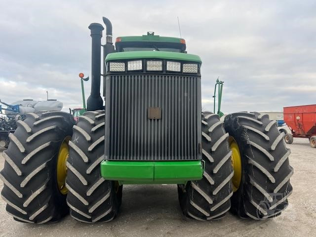 Трактор John Deere 9400 (1997) - фото 6 - id-p116213273