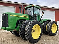 Трактор John Deere 9120 (2007)