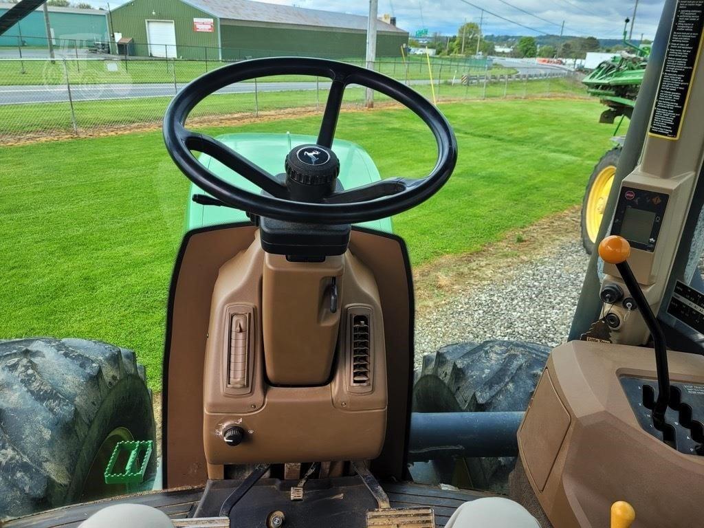 Трактор John Deere 9120 (2002) - фото 6 - id-p116213297