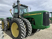 Трактор John Deere 9220 (2002)