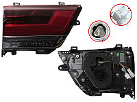 Задний фонарь левый (L) LED в багажник на Land Cruiser 300 2022-по н.в (SAT)
