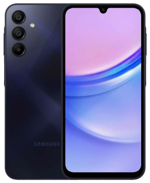 Samsung Galaxy A15 8/256Gb blue - фото 2 - id-p116213615