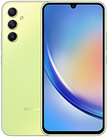 Samsung Galaxy A34 6/128Gb 5G lime