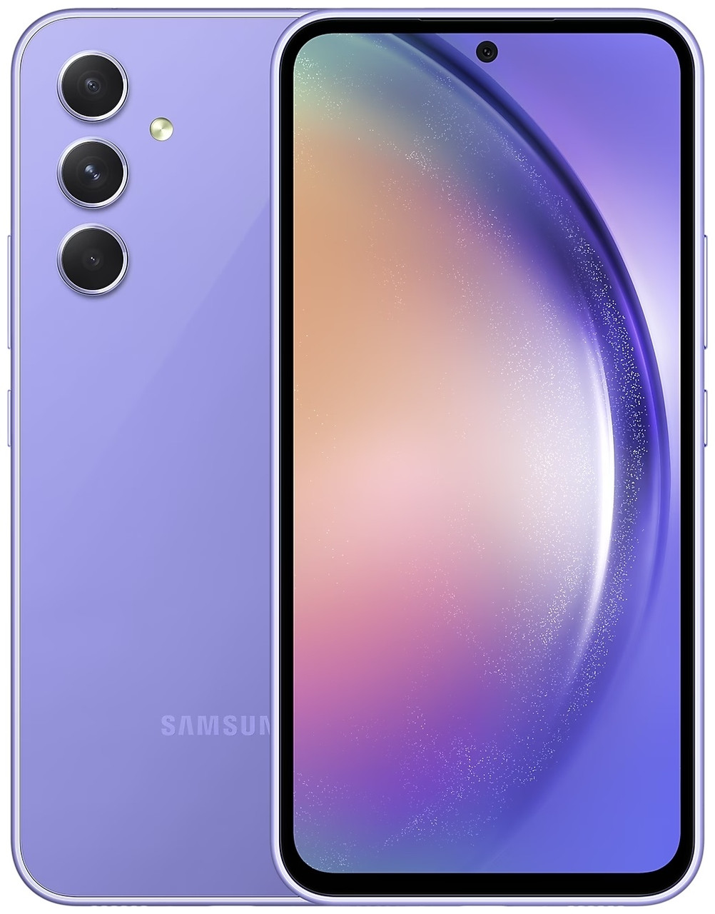 Samsung Galaxy A54 6/128Gb 5G violet - фото 1 - id-p116213620