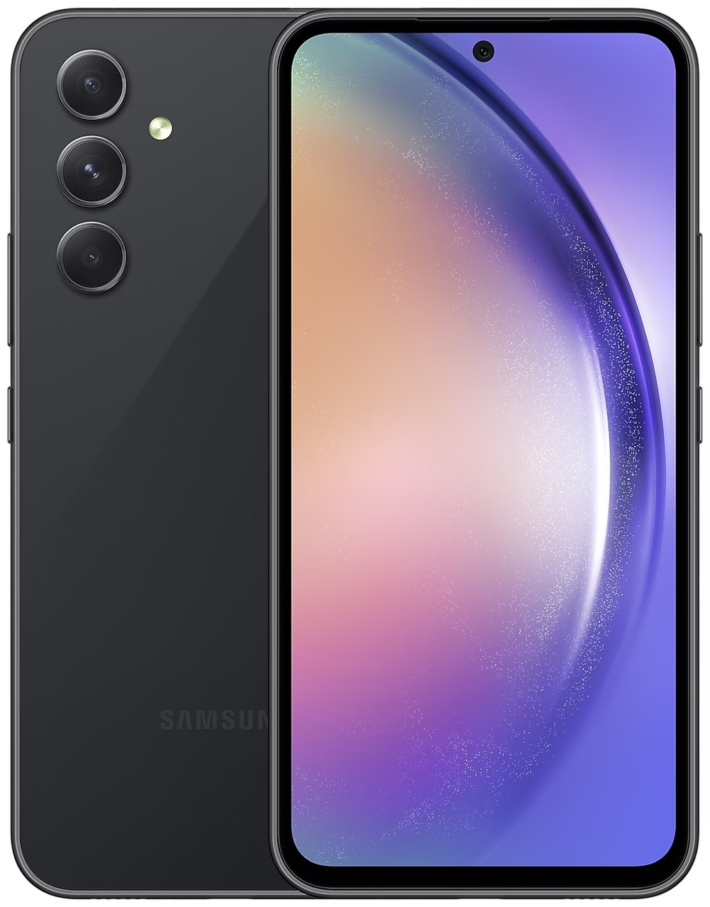 Samsung Galaxy A54 6/128Gb 5G violet - фото 2 - id-p116213620