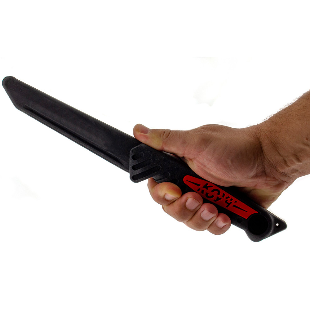 Тренировочный нож «КОУЧ» с имитацией пореза - фото 2 - id-p116213728