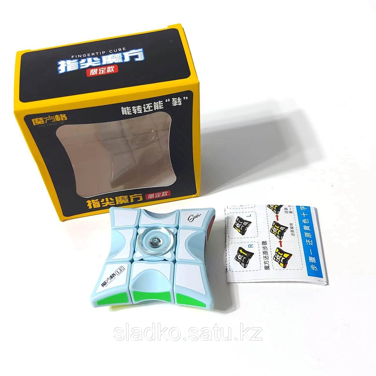 QiYi MoFangGe Floppy S 1x3x3 Spinner - фото 4 - id-p116213767
