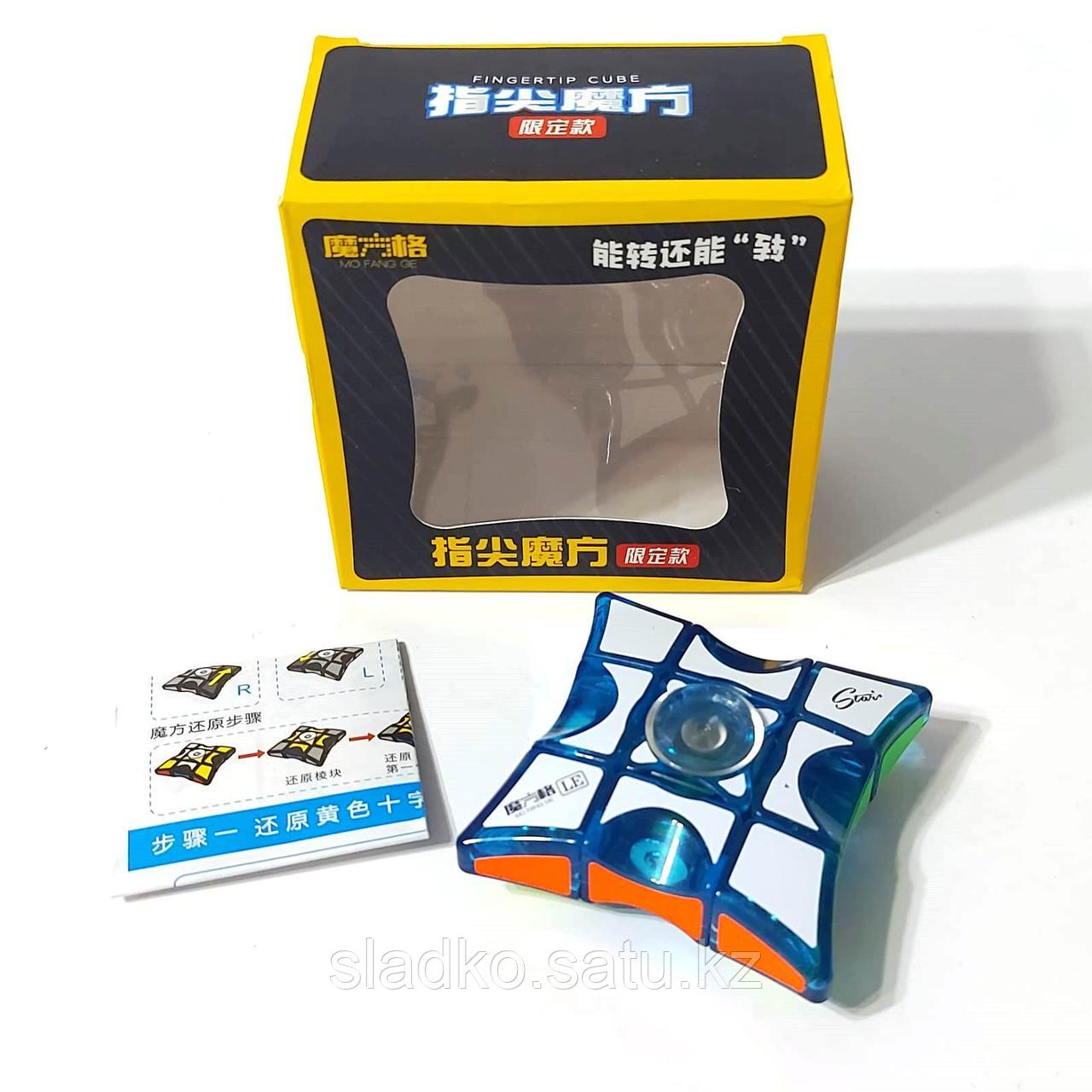 QiYi MoFangGe Floppy S 1x3x3 Spinner - фото 1 - id-p116213767
