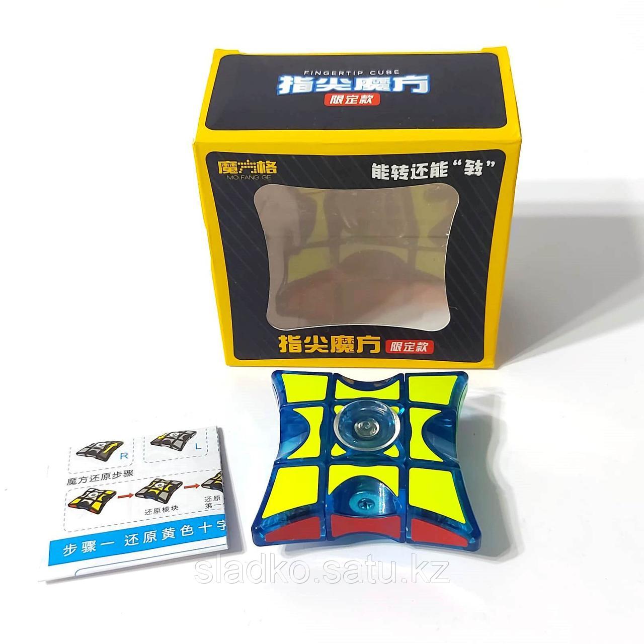 QiYi MoFangGe Floppy S 1x3x3 Spinner - фото 10 - id-p116213767