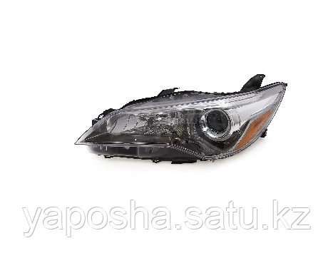 Фара Toyota Camry 2015-2017/темная/правая/