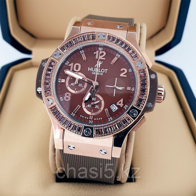Женские наручные часы Hublot Big Bang Tutti Frutti (01026), фото 1