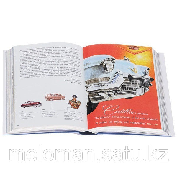 Heimann J.: 20th Century Classic Cars. 100 Years of Automotive Ads (Bibliotheca Universalis) - фото 2 - id-p116213952