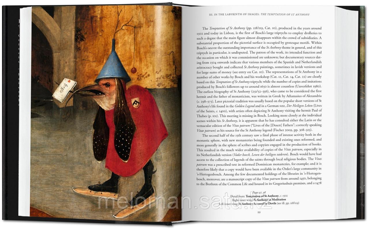 Hieronymus Bosch. The Complete Works. 40th Ed. - фото 2 - id-p116213961