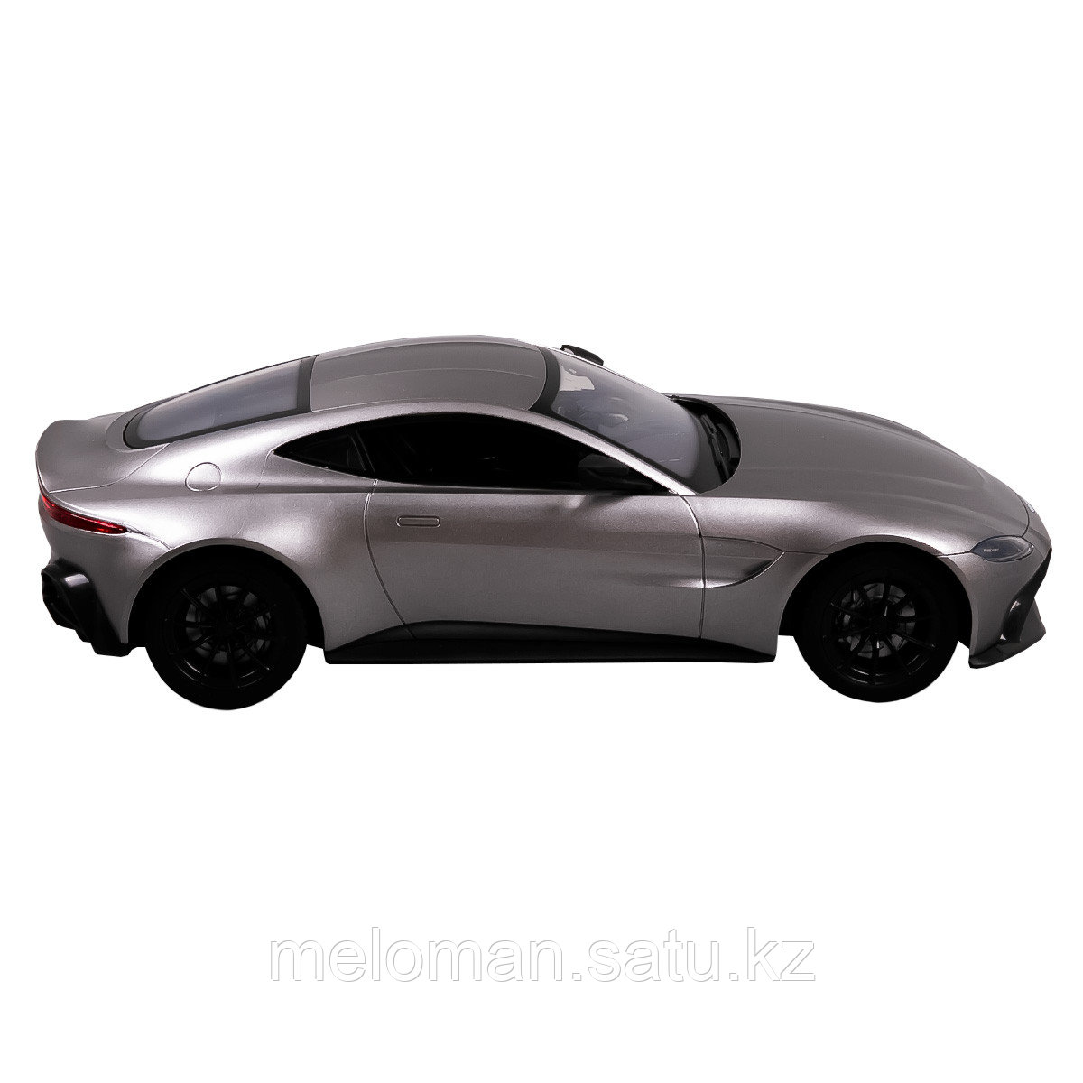 RW: 1:14 р/у Машина Aston Martin, серебристый - фото 3 - id-p116148384