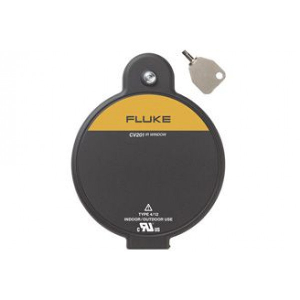 Инфракрасное окно Fluke CV201 ClirVu® 50 мм - фото 1 - id-p116219526