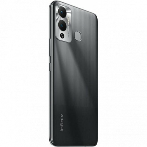 Infinix HOT 12 Play смартфон (X6816C/64GB RACING BLACK) - фото 4 - id-p116219700