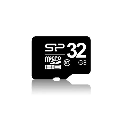 Silicon Power microSDHC [SP032GBSTH010V10] флеш (flash) карты (SP032GBSTH010V10) - фото 3 - id-p116219708